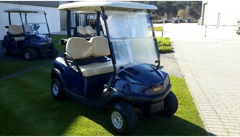 Club Car tempo 2022 - Golfkocsi: 3 kép. Club Car tempo 2022 - Golfkocsi: 3 kép.