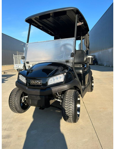 Club Car tempo 2022 - Golfkocsi: 2 kép. Club Car tempo 2022 - Golfkocsi: 2 kép.