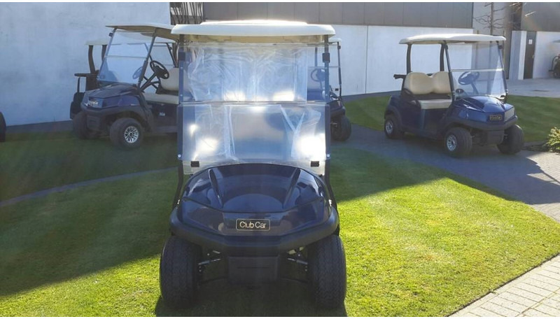 Club Car tempo 2022 - Golfkocsi: 4 kép. Club Car tempo 2022 - Golfkocsi: 4 kép.