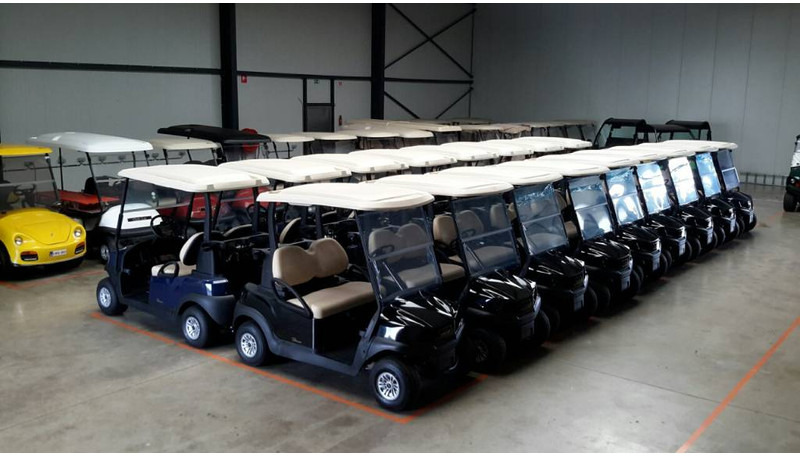 Club Car tempo new 2024 - Golfkocsi: 1 kép. Club Car tempo new 2024 - Golfkocsi: 1 kép.