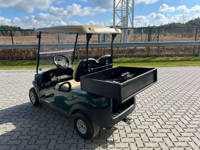 Club Car tempo whit cargo box 2021 - Golfkocsi: 5 kép. Club Car tempo whit cargo box 2021 - Golfkocsi: 5 kép.