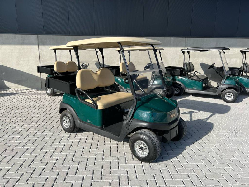 Club Car tempo whit cargobox 2021 - Golfkocsi: 3 kép. Club Car tempo whit cargobox 2021 - Golfkocsi: 3 kép.