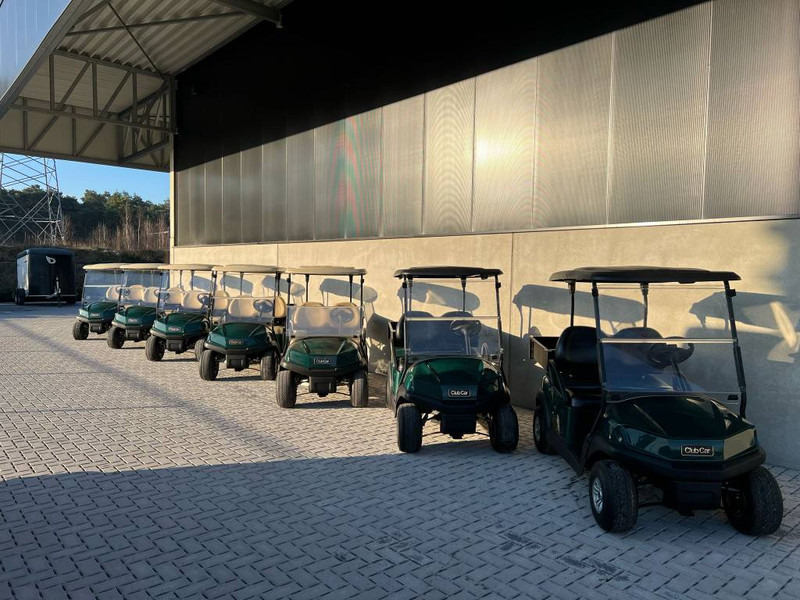 Club Car tempo whit cargobox 2021 - Golfkocsi: 2 kép. Club Car tempo whit cargobox 2021 - Golfkocsi: 2 kép.