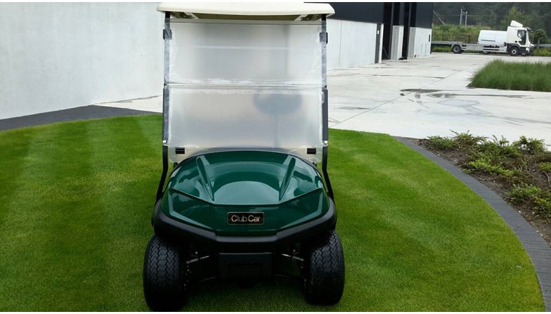 Club Car tempo wit cargo box new battery pack - Golfkocsi: 4 kép. Club Car tempo wit cargo box new battery pack - Golfkocsi: 4 kép.