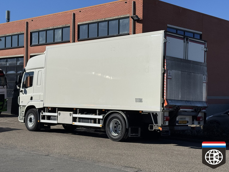 DAF CF 330 FA Space Cab / deepfreezer -30oC / TAILLIFT / - Hűtős teherautó: 3 kép. DAF CF 330 FA Space Cab / deepfreezer -30oC / TAILLIFT / - Hűtős teherautó: 3 kép.