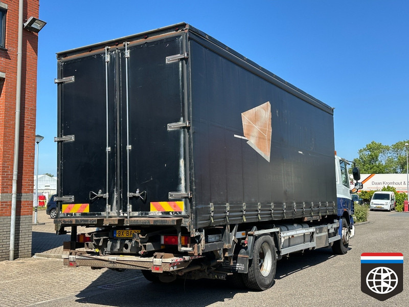 DAF FA CF 75 - Ponyvás teherautó: 5 kép. DAF FA CF 75 - Ponyvás teherautó: 5 kép.