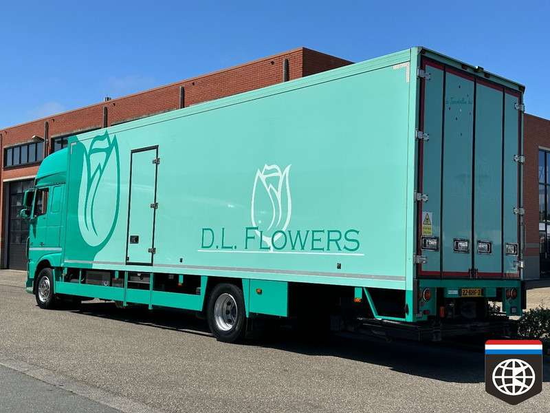 DAF XF 410 FA - Hűtős teherautó: 4 kép. DAF XF 410 FA - Hűtős teherautó: 4 kép.