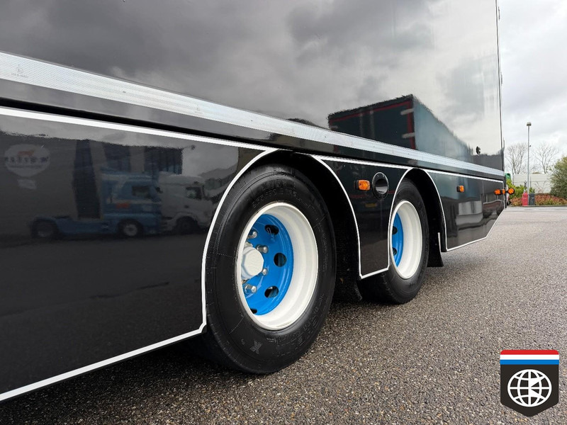 DRACO MZS 2218 DOORLAAD AHW - Pótkocsi hűtős: 5 kép. DRACO MZS 2218 DOORLAAD AHW - Pótkocsi hűtős: 5 kép.