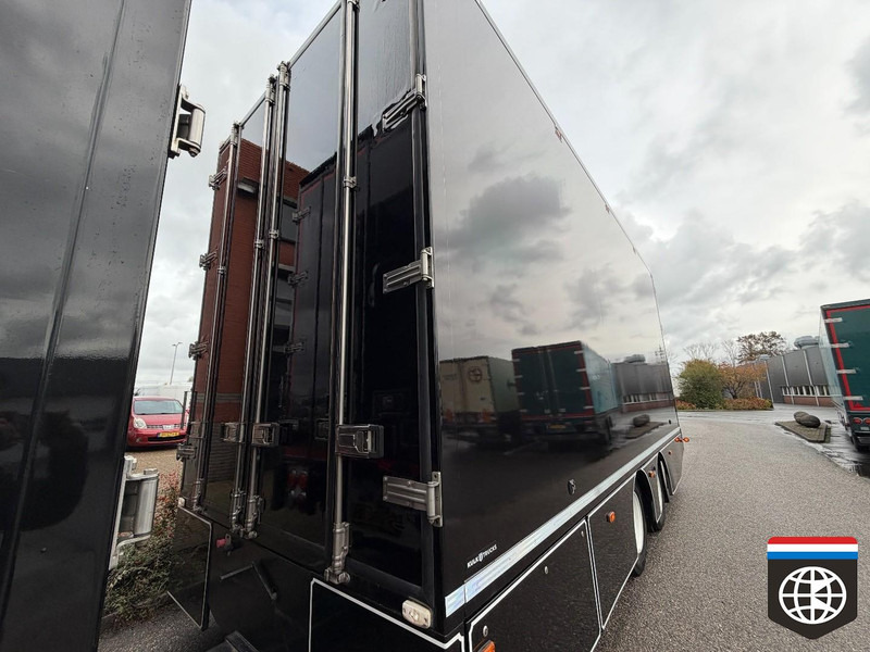 DRACO MZS 2218 DOORLAAD AHW - Pótkocsi hűtős: 4 kép. DRACO MZS 2218 DOORLAAD AHW - Pótkocsi hűtős: 4 kép.