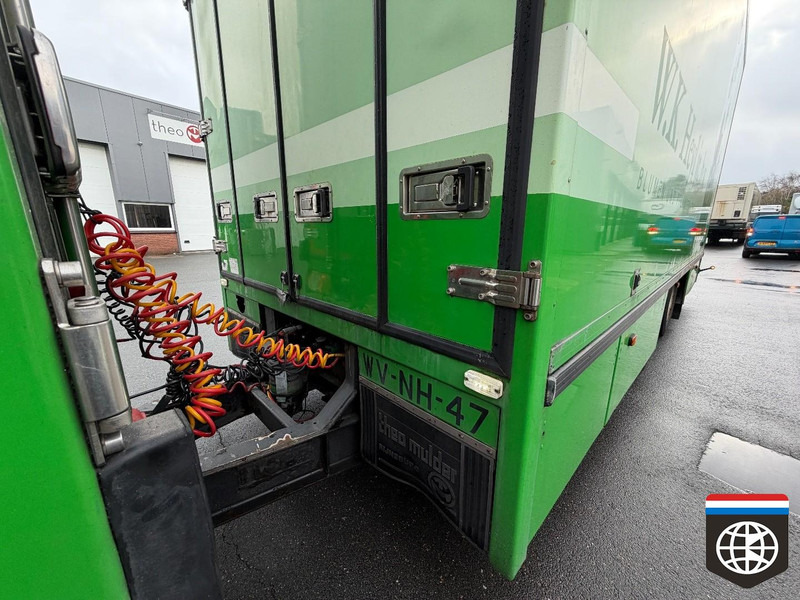 Floor FLMA-12 - Pótkocsi hűtős: 4 kép. Floor FLMA-12 - Pótkocsi hűtős: 4 kép.