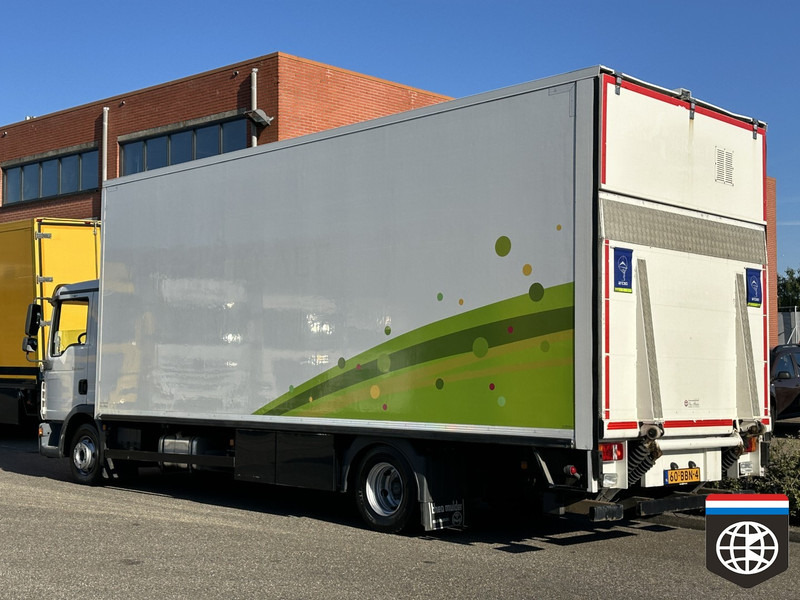 MAN TGL 8 180 - THERMOKING - THEO MULDER FLOWER TRUCK - Hűtős teherautó: 4 kép. MAN TGL 8 180 - THERMOKING - THEO MULDER FLOWER TRUCK - Hűtős teherautó: 4 kép.