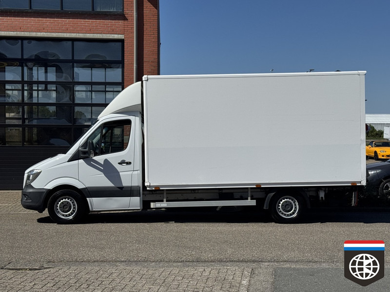 Mercedes-Benz Sprinter 316 CDI 1000kg load capacity - box - tailf lift - Dobozos kisteherautó: 3 kép. Mercedes-Benz Sprinter 316 CDI 1000kg load capacity - box - tailf lift - Dobozos kisteherautó: 3 kép.