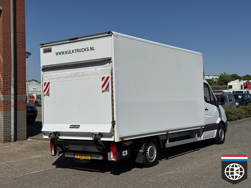 Mercedes-Benz Sprinter 316 CDI 1000kg load capacity - box - tailf lift - Dobozos kisteherautó: 5 kép. Mercedes-Benz Sprinter 316 CDI 1000kg load capacity - box - tailf lift - Dobozos kisteherautó: 5 kép.