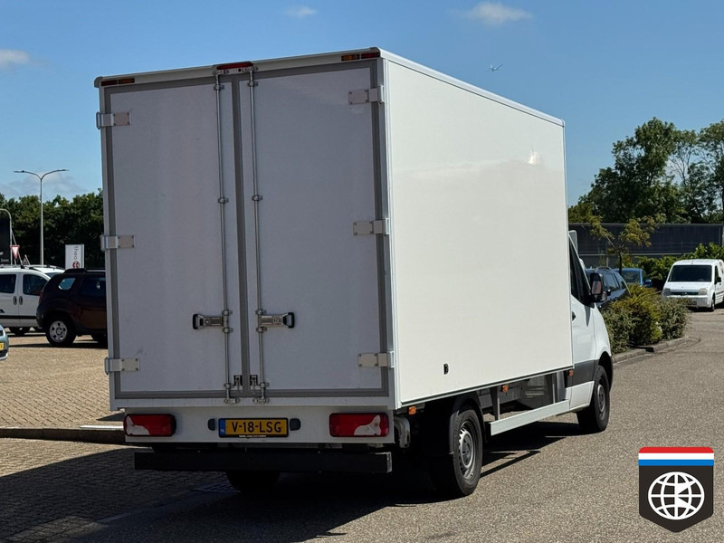 Dobozos kisteherautó Mercedes-Benz Sprinter  Laadbak verwarming - IDEAAL VOOR TRANSPORT VAN BLOEMEN IN DOZEN en/ of KRATTEN: 7 kép.