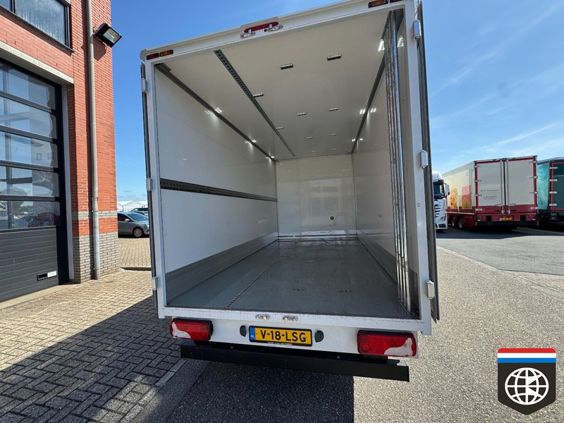 Mercedes-Benz Sprinter Laadbak verwarming - IDEAAL VOOR TRANSPORT VAN BLOEMEN IN DOZEN en/ of KRATTEN - Dobozos kisteherautó: 5 kép. Mercedes-Benz Sprinter Laadbak verwarming - IDEAAL VOOR TRANSPORT VAN BLOEMEN IN DOZEN en/ of KRATTEN - Dobozos kisteherautó: 5 kép.