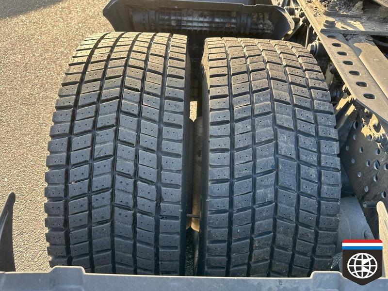 Nyergesvontató Mercedes-Benz ACTROS 1840 L /  SLEEPER CAB: 20 kép.