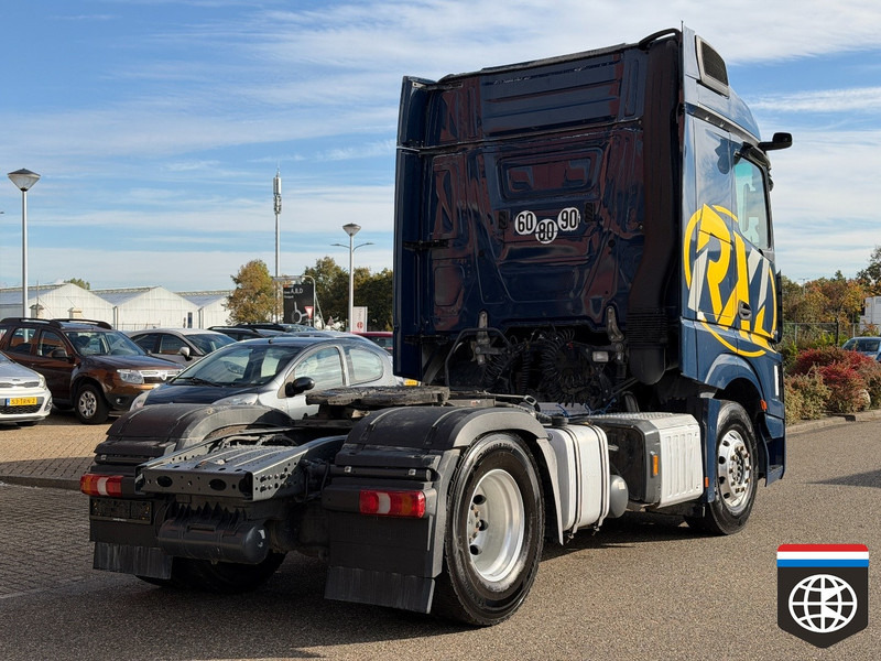 Mercedes-Benz ACTROS 1848 RETARDER / HYDRAULIC / NIGHT A/C / MIRROR CAM / 4 UNITS - Nyergesvontató: 5 kép. Mercedes-Benz ACTROS 1848 RETARDER / HYDRAULIC / NIGHT A/C / MIRROR CAM / 4 UNITS - Nyergesvontató: 5 kép.