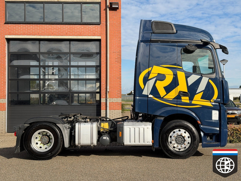 Nyergesvontató Mercedes-Benz ACTROS 1848 RETARDER / HYDRAULIC / NIGHT A/C / MIRROR CAM / 4 UNITS: 7 kép.