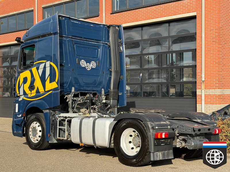 Mercedes-Benz ACTROS 1848 RETARDER / HYDRAULIC / NIGHT A/C / MIRROR CAM / 4 UNITS - Nyergesvontató: 4 kép. Mercedes-Benz ACTROS 1848 RETARDER / HYDRAULIC / NIGHT A/C / MIRROR CAM / 4 UNITS - Nyergesvontató: 4 kép.