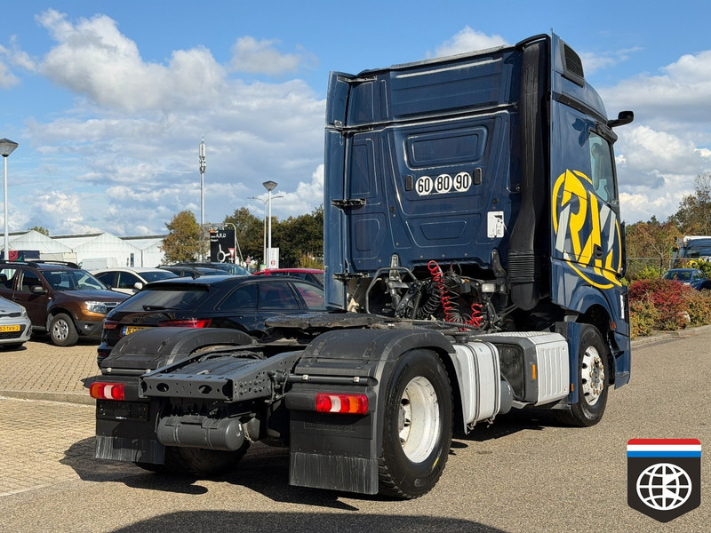 Mercedes-Benz ACTROS 1848 RETARDER / HYDRAULIC / NIGHT A/C / MIRROR CAM / 4 UNITS - Nyergesvontató: 4 kép. Mercedes-Benz ACTROS 1848 RETARDER / HYDRAULIC / NIGHT A/C / MIRROR CAM / 4 UNITS - Nyergesvontató: 4 kép.