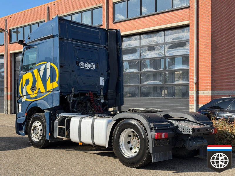 Mercedes-Benz ACTROS 1848 RETARDER / HYDRAULIC / NIGHT A/C / MIRROR CAM / 4 UNITS - Nyergesvontató: 3 kép. Mercedes-Benz ACTROS 1848 RETARDER / HYDRAULIC / NIGHT A/C / MIRROR CAM / 4 UNITS - Nyergesvontató: 3 kép.