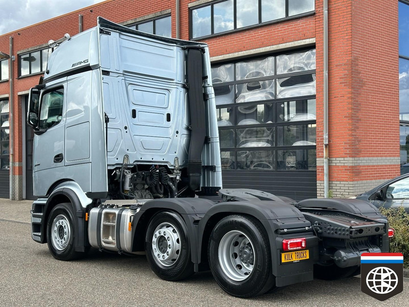 Mercedes-Benz ACTROS 2548 PROCAB 6X2/4 - Giga Space - PTO - ACC - NIGHT a/c - Nyergesvontató: 5 kép. Mercedes-Benz ACTROS 2548 PROCAB 6X2/4 - Giga Space - PTO - ACC - NIGHT a/c - Nyergesvontató: 5 kép.