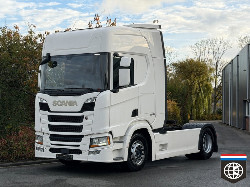Scania R 500 NIGHT A/C - FULL SPOILER - RETARDER - EURO6D - Nyergesvontató: 1 kép. Scania R 500 NIGHT A/C - FULL SPOILER - RETARDER - EURO6D - Nyergesvontató: 1 kép.