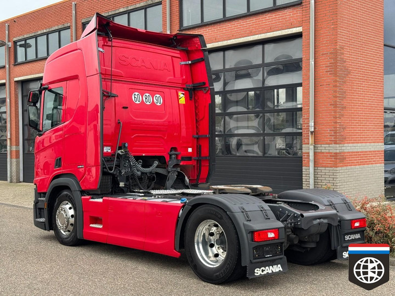 Scania R 500 Retarder / ALU WHEELS / FULL SPOILER - CONCOURSTAAT - Nyergesvontató: 4 kép. Scania R 500 Retarder / ALU WHEELS / FULL SPOILER - CONCOURSTAAT - Nyergesvontató: 4 kép.