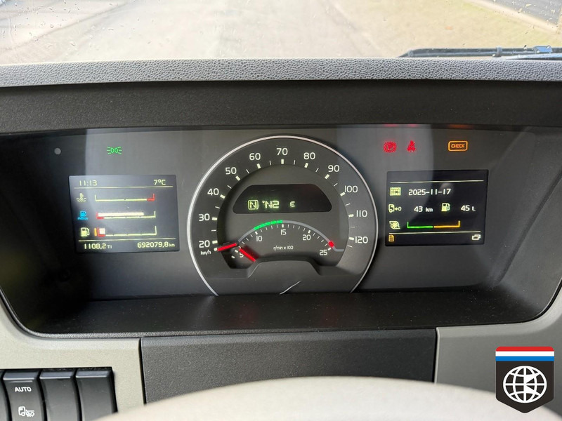 Volvo FM 410 HOLLAND TRUCK - 2 X BED lízing Volvo FM 410 HOLLAND TRUCK - 2 X BED: 12 kép.