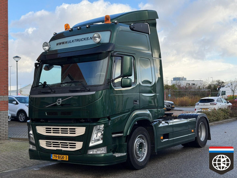 Volvo FM 410 HOLLAND TRUCK - 2 X BED - Nyergesvontató: 2 kép. Volvo FM 410 HOLLAND TRUCK - 2 X BED - Nyergesvontató: 2 kép.