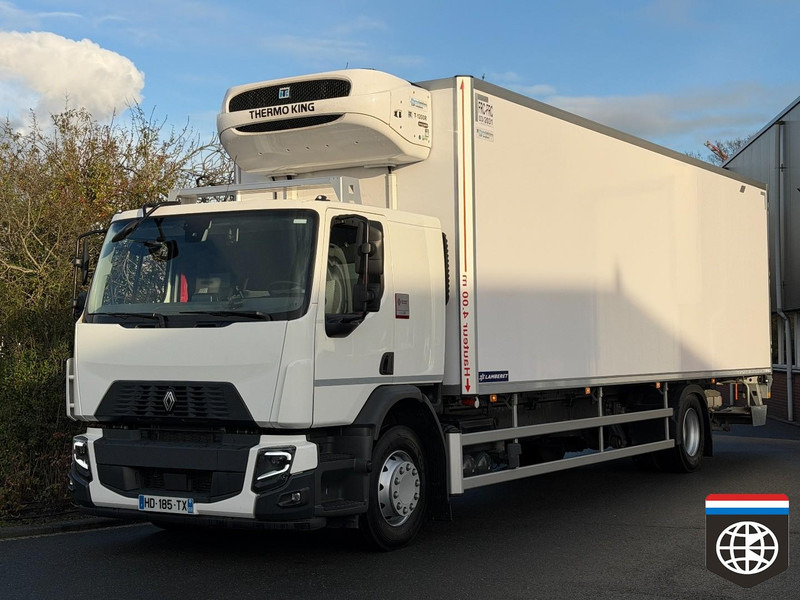 Renault D Wide 320 - DEEPFREEZER -30oC DUAL TEMP / FRC / GDP / Dhollandia / NEW CONDITION! - Hűtős teherautó: 1 kép. Renault D Wide 320 - DEEPFREEZER -30oC DUAL TEMP / FRC / GDP / Dhollandia / NEW CONDITION! - Hűtős teherautó: 1 kép.