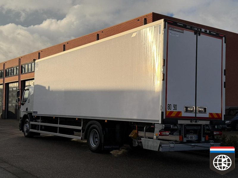 Renault D Wide 320 - DEEPFREEZER -30oC DUAL TEMP / FRC / GDP / Dhollandia / NEW CONDITION! - Hűtős teherautó: 4 kép. Renault D Wide 320 - DEEPFREEZER -30oC DUAL TEMP / FRC / GDP / Dhollandia / NEW CONDITION! - Hűtős teherautó: 4 kép.