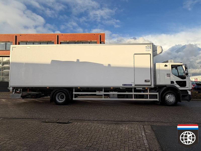 Renault D Wide 320 - DEEPFREEZER -30oC DUAL TEMP / FRC / GDP / Dhollandia / NEW CONDITION! - Hűtős teherautó: 5 kép. Renault D Wide 320 - DEEPFREEZER -30oC DUAL TEMP / FRC / GDP / Dhollandia / NEW CONDITION! - Hűtős teherautó: 5 kép.