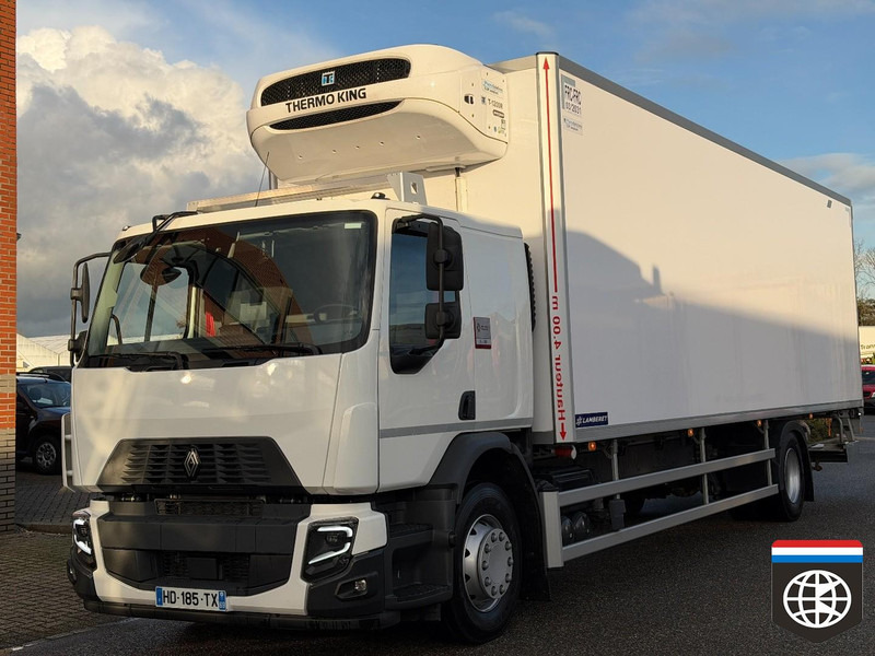 Renault D Wide 320 - DEEPFREEZER -30oC DUAL TEMP / FRC / GDP / Dhollandia / NEW CONDITION! - Hűtős teherautó: 2 kép. Renault D Wide 320 - DEEPFREEZER -30oC DUAL TEMP / FRC / GDP / Dhollandia / NEW CONDITION! - Hűtős teherautó: 2 kép.