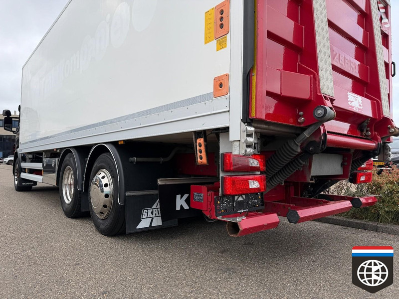 Scania P280LB6X2*4MNB NL truck - de stad in tot 2030 !!!!! lift en stuuras - klep - slechts 135 DKM - Dobozos felépítményű teherautó: 5 kép. Scania P280LB6X2*4MNB NL truck - de stad in tot 2030 !!!!! lift en stuuras - klep - slechts 135 DKM - Dobozos felépítményű teherautó: 5 kép.