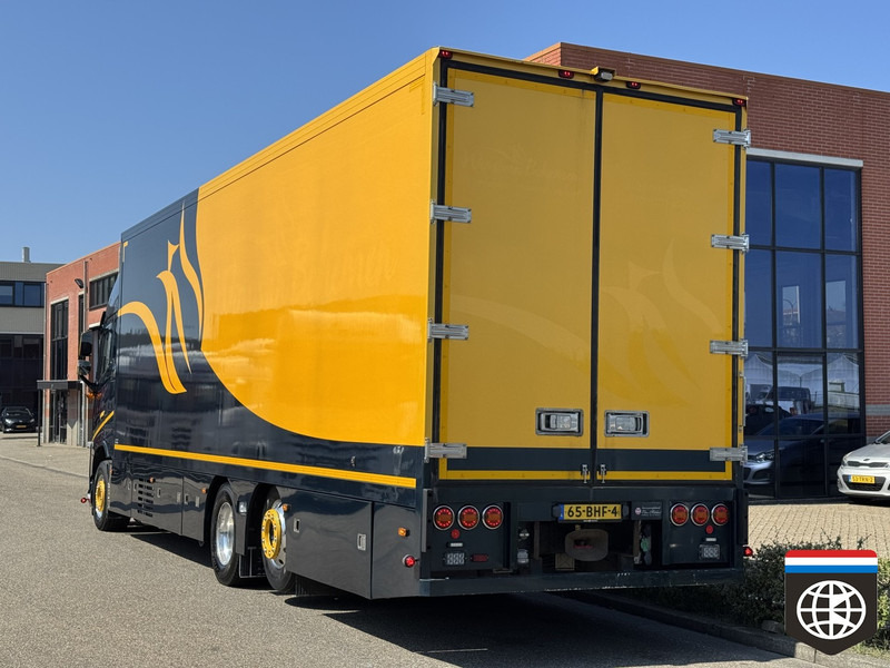 Volvo FH 420 6X2/4 - SHOWTRUCK - FLOWERS / RACE / HORSE - CONCOURSTAAT!! - Hűtős teherautó: 4 kép. Volvo FH 420 6X2/4 - SHOWTRUCK - FLOWERS / RACE / HORSE - CONCOURSTAAT!! - Hűtős teherautó: 4 kép.
