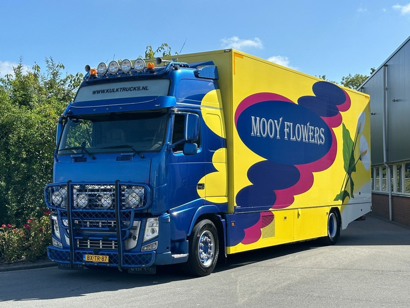 Volvo FH 460 EEV 4X2 HORSES / RACE TEAM / HOLLAND TRUCK - Hűtős teherautó: 1 kép. Volvo FH 460 EEV 4X2 HORSES / RACE TEAM / HOLLAND TRUCK - Hűtős teherautó: 1 kép.