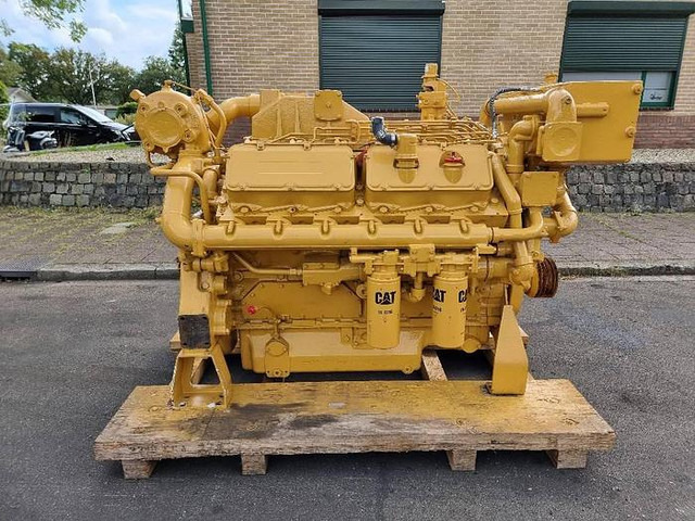 Cat 3412 - Alkatrész: 1 kép. Cat 3412 - Alkatrész: 1 kép.
