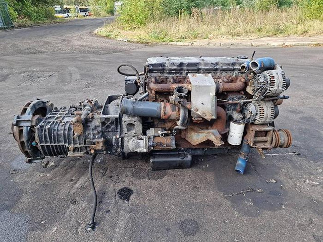 Iveco Tector N6OENTC22 00A017 - Alkatrész: 1 kép. Iveco Tector N6OENTC22 00A017 - Alkatrész: 1 kép.