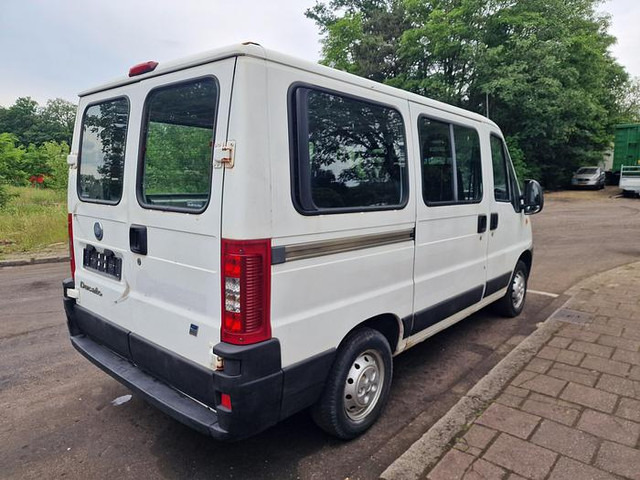 Fiat Ducato 2.0 JTD - Furgon: 4 kép. Fiat Ducato 2.0 JTD - Furgon: 4 kép.