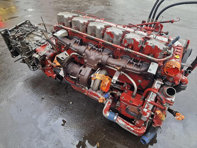 Renault Renault G340 - Teherautó: 3 kép. Renault Renault G340 - Teherautó: 3 kép.