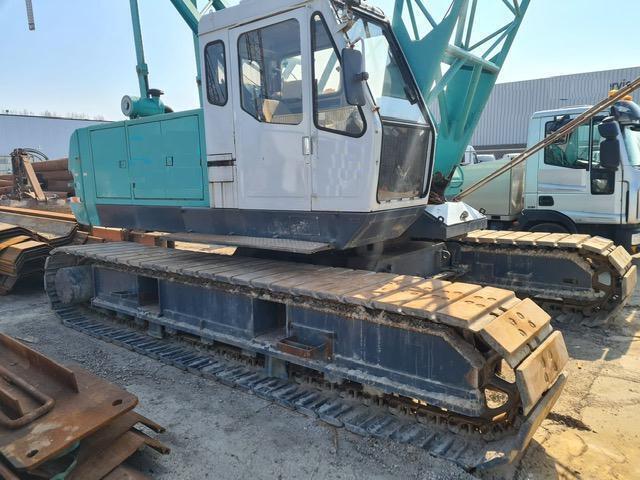 KOBELCO 7045 - Lánctalpas daru: 1 kép. KOBELCO 7045 - Lánctalpas daru: 1 kép.