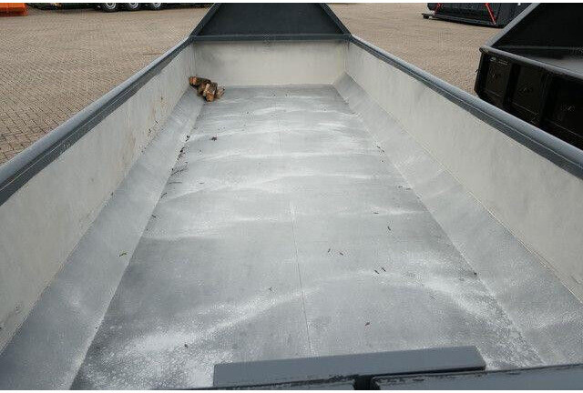 ALGA 10m³ Abrollcontainer, Türen - Horgos rakodó teherautó: 4 kép. ALGA 10m³ Abrollcontainer, Türen - Horgos rakodó teherautó: 4 kép.