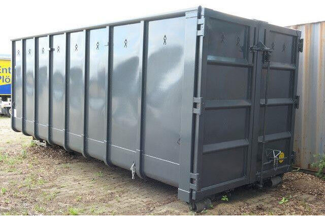 ALGA AB, Container, 36m³, Neu, Sofort verfügbar - Horgos rakodó teherautó: 3 kép. ALGA AB, Container, 36m³, Neu, Sofort verfügbar - Horgos rakodó teherautó: 3 kép.