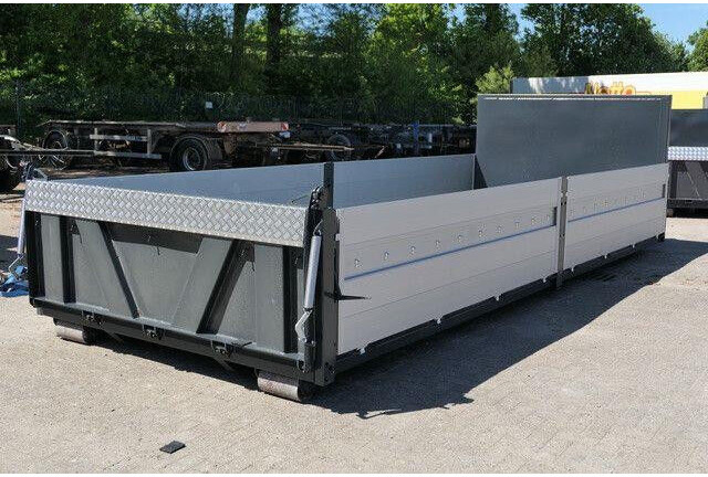 ALGA, Abrollcontainer, Pritsche, 10x am Lager - Horgos rakodó teherautó: 5 kép. ALGA, Abrollcontainer, Pritsche, 10x am Lager - Horgos rakodó teherautó: 5 kép.