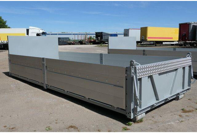 ALGA, Zurrösen, Pendelklappe, Bordwände,Pritsche - Horgos rakodó teherautó: 5 kép. ALGA, Zurrösen, Pendelklappe, Bordwände,Pritsche - Horgos rakodó teherautó: 5 kép.