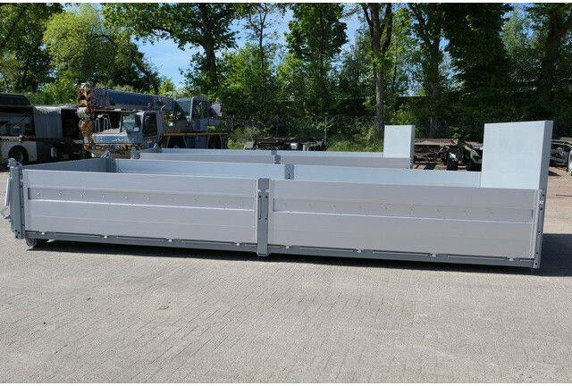 ALGA, Zurrösen, Pendelklappe, Bordwände,Pritsche - Horgos rakodó teherautó: 3 kép. ALGA, Zurrösen, Pendelklappe, Bordwände,Pritsche - Horgos rakodó teherautó: 3 kép.