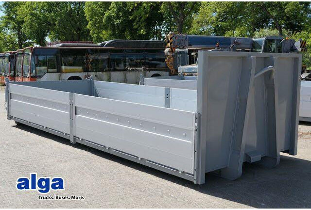 ALGA, Zurrösen, Pendelklappe, Bordwände,Pritsche - Horgos rakodó teherautó: 1 kép. ALGA, Zurrösen, Pendelklappe, Bordwände,Pritsche - Horgos rakodó teherautó: 1 kép.