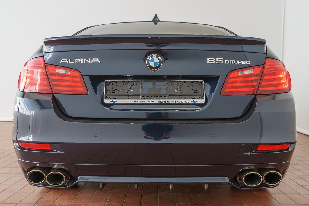 ALPINA B5 4.4 Bi-Turbo/BMW Night Vision/kompl. Historie - Autó: 5 kép. ALPINA B5 4.4 Bi-Turbo/BMW Night Vision/kompl. Historie - Autó: 5 kép.