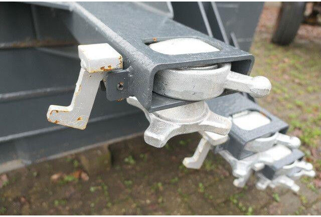 Abrollkippaufbau, Containerchassis, 20 Fuß - Horgos rakodó teherautó: 5 kép. Abrollkippaufbau, Containerchassis, 20 Fuß - Horgos rakodó teherautó: 5 kép.